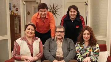 Задник к сериалу "Восьмидесятые" #1399159