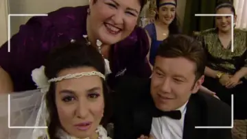 Задник к сериалу "Восьмидесятые" #1399160