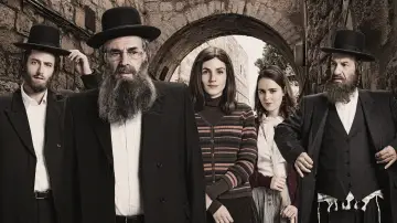 Задник к сериалу "Штисель" #1444754
