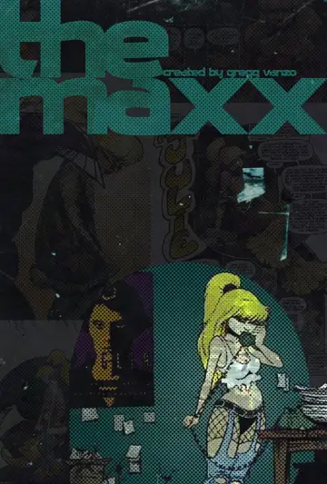 Постер к сериалу "Макс" #1604272