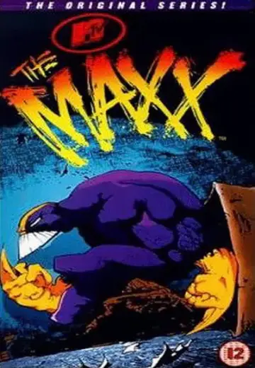 Постер к сериалу "The Maxx" #1770696
