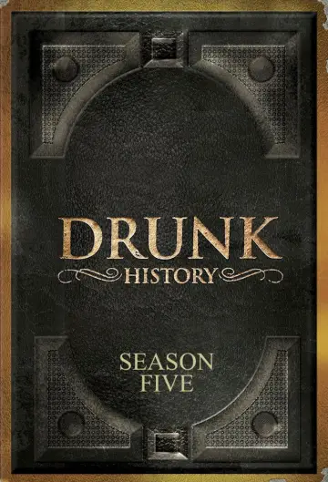 Постер к сериалу "Пьяная история" #1692886