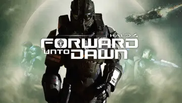 Задник к сериалу "Halo 4: Идущий к рассвету" #1468027