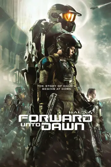 Постер к сериалу "Halo 4: Идущий к рассвету" #1468031