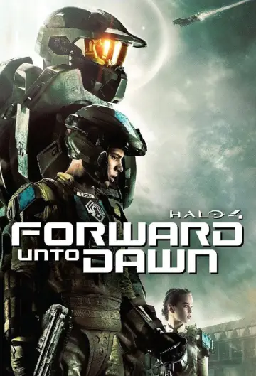 Постер к сериалу "Halo 4: Идущий к рассвету" #1468032