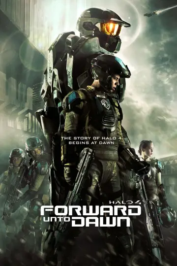 Постер к сериалу "Halo 4: Идущий к рассвету" #1468033