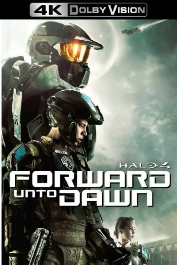 Постер к сериалу "Halo 4: Идущий к рассвету" #1468034