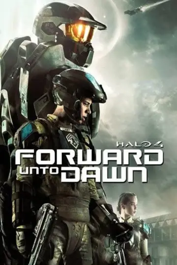 Постер к сериалу "Halo 4: Идущий к рассвету" #1468036