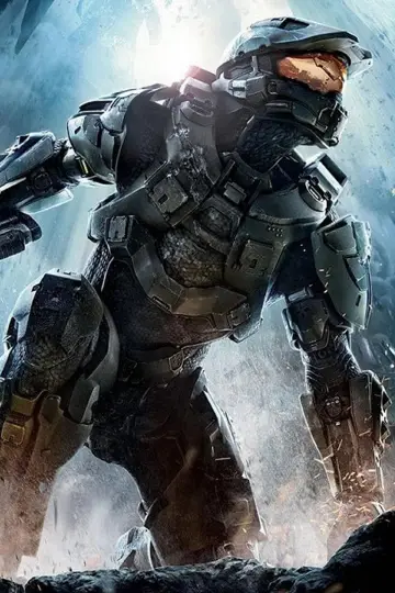 Постер к сериалу "Halo 4: Идущий к рассвету" #1468038