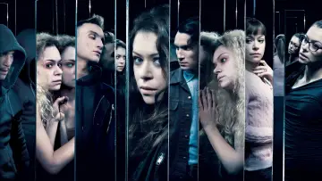 Задник к сериалу "Тёмное дитя" #1337742