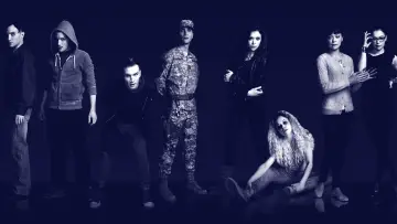 Задник к сериалу "Тёмное дитя" #1337744