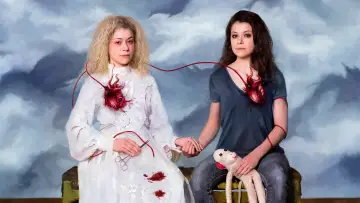 Задник к сериалу "Тёмное дитя" #1337747