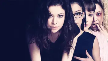 Задник к сериалу "Тёмное дитя" #1337748