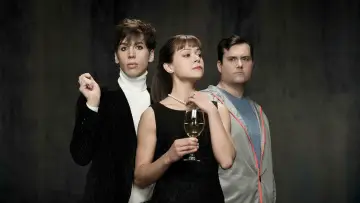 Задник к сериалу "Тёмное дитя" #1337760