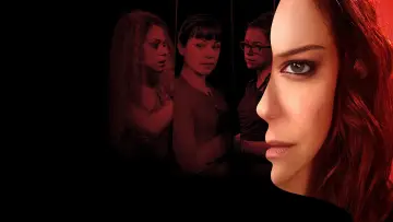 Задник к сериалу "Тёмное дитя" #1337770