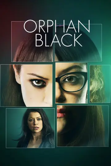 Постер к сериалу "Тёмное дитя" #1337781