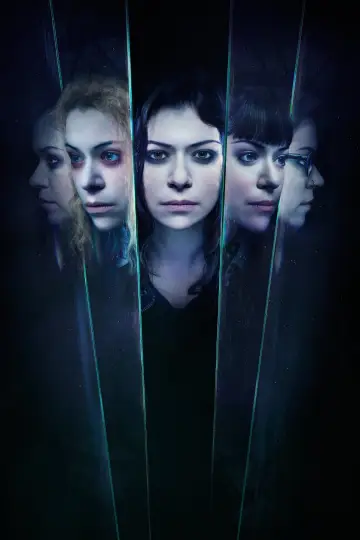 Постер к сериалу "Тёмное дитя" #1337790