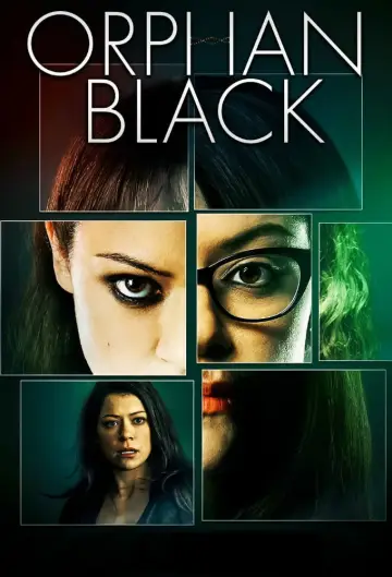 Постер к сериалу "Тёмное дитя" #1337805