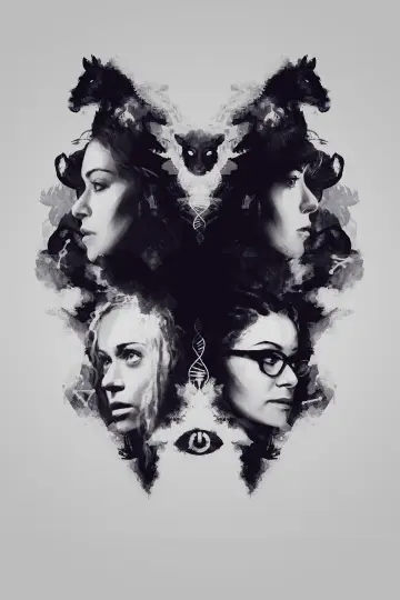 Постер к сериалу "Тёмное дитя" #1337831