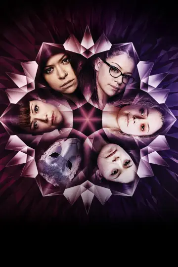 Постер к сериалу "Тёмное дитя" #1337842