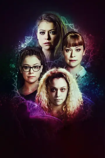 Постер к сериалу "Тёмное дитя" #1337843