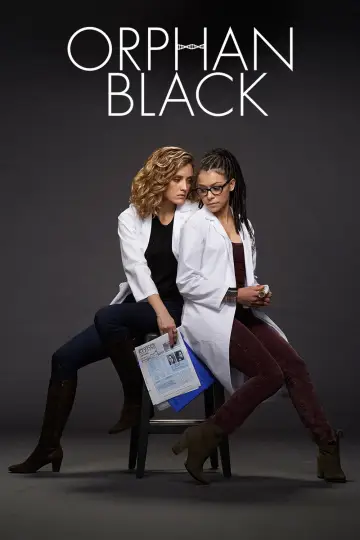 Постер к сериалу "Тёмное дитя" #1337850