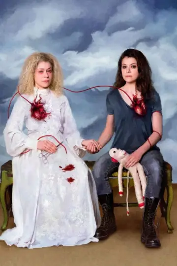 Постер к сериалу "Тёмное дитя" #1337851