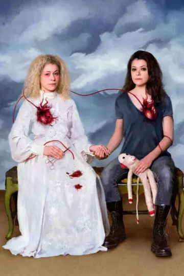 Постер к сериалу "Тёмное дитя" #1337852
