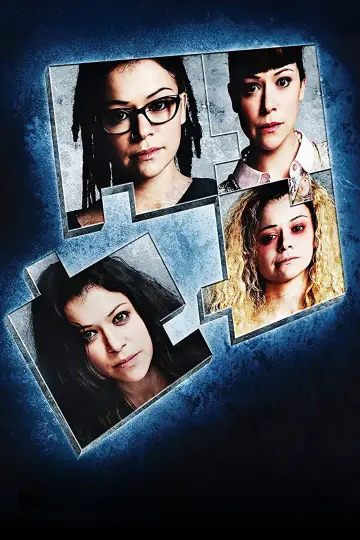 Постер к сериалу "Тёмное дитя" #1337856