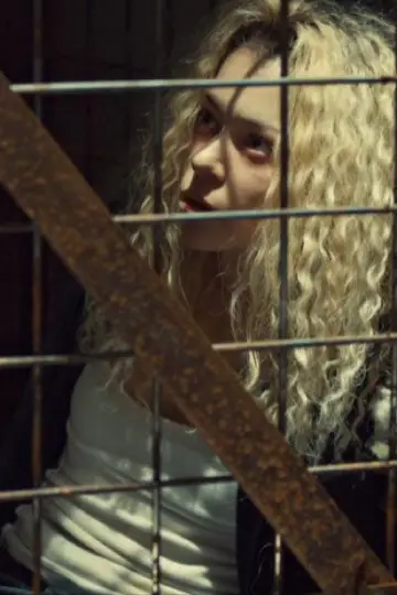 Постер к сериалу "Тёмное дитя" #1337862