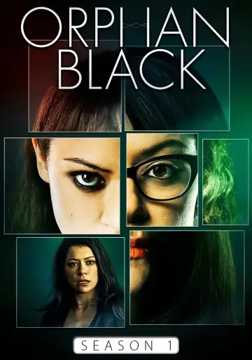 Постер к сериалу "Тёмное дитя" #1693356