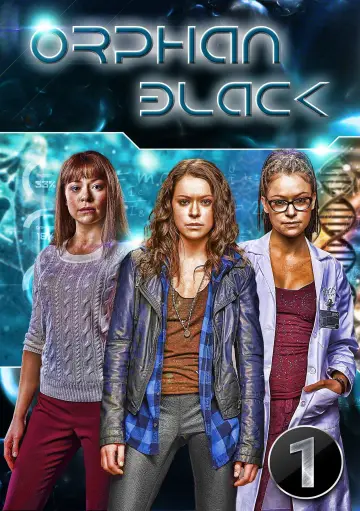 Постер к сериалу "Тёмное дитя" #1693357