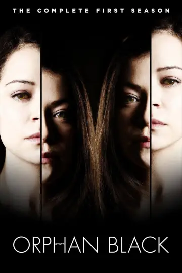 Постер к сериалу "Тёмное дитя" #1693363