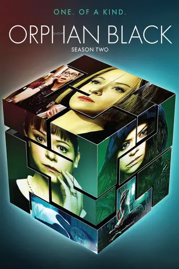Постер к сериалу "Тёмное дитя" #1693366