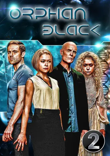 Постер к сериалу "Тёмное дитя" #1693370