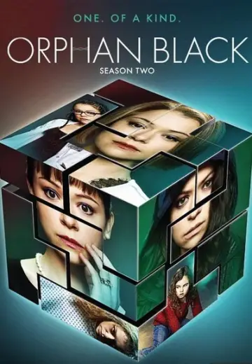 Постер к сериалу "Тёмное дитя" #1693372