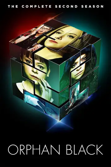 Постер к сериалу "Тёмное дитя" #1693376