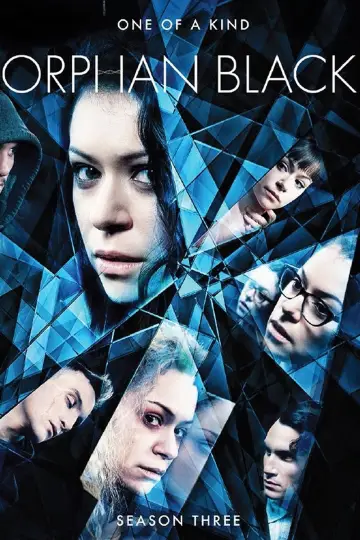 Постер к сериалу "Тёмное дитя" #1693378