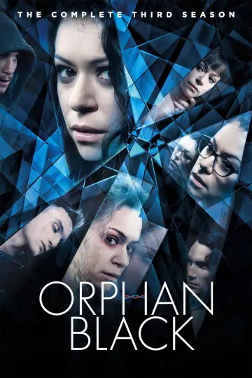 Постер к сериалу "Тёмное дитя" #1693380