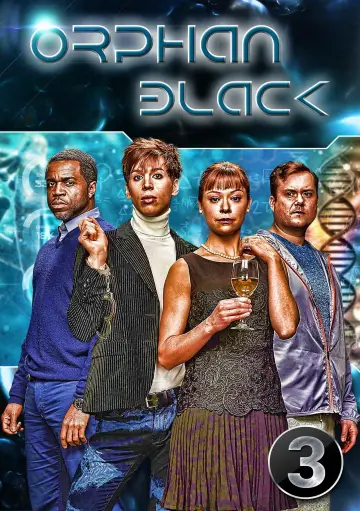 Постер к сериалу "Тёмное дитя" #1693382