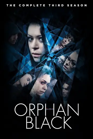 Постер к сериалу "Тёмное дитя" #1693386