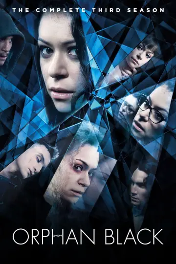 Постер к сериалу "Тёмное дитя" #1693387