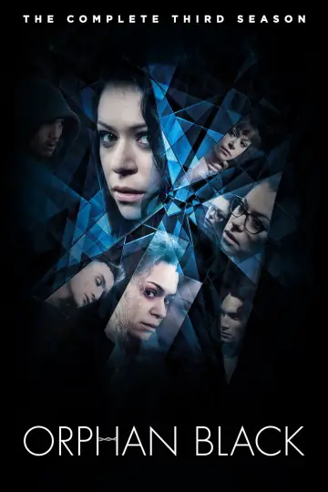 Постер к сериалу "Тёмное дитя" #1693388