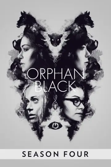 Постер к сериалу "Тёмное дитя" #1693390