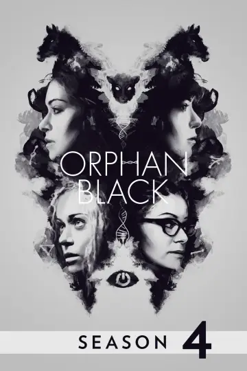 Постер к сериалу "Тёмное дитя" #1693394
