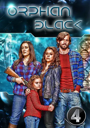 Постер к сериалу "Тёмное дитя" #1693395
