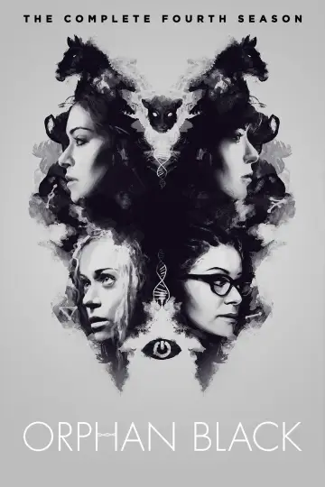 Постер к сериалу "Тёмное дитя" #1693403