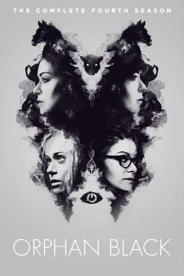 Постер к сериалу "Тёмное дитя" #1693404