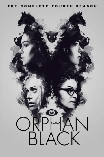 Постер к сериалу "Тёмное дитя" #1693405