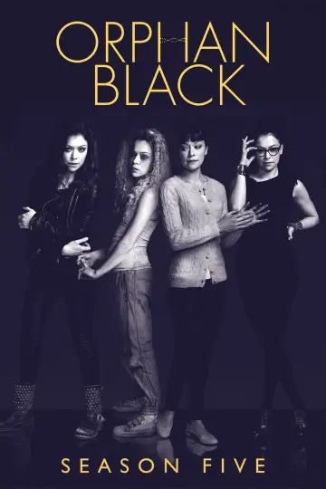 Постер к сериалу "Тёмное дитя" #1693410